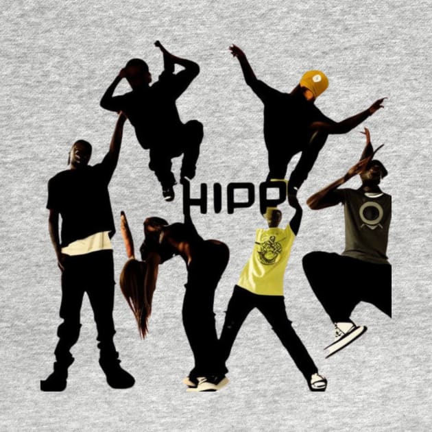 dancing hip hop by Mcvipa⭐⭐⭐⭐⭐